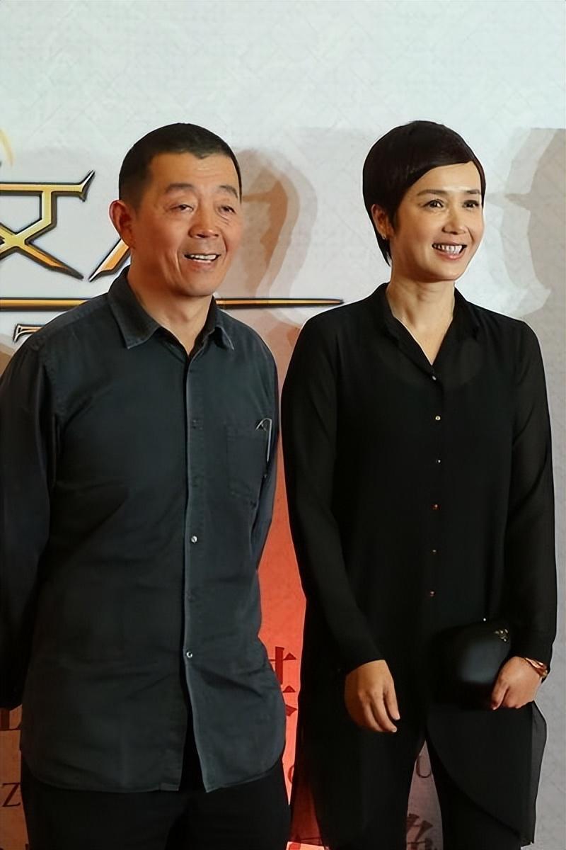 蒋雯丽 
