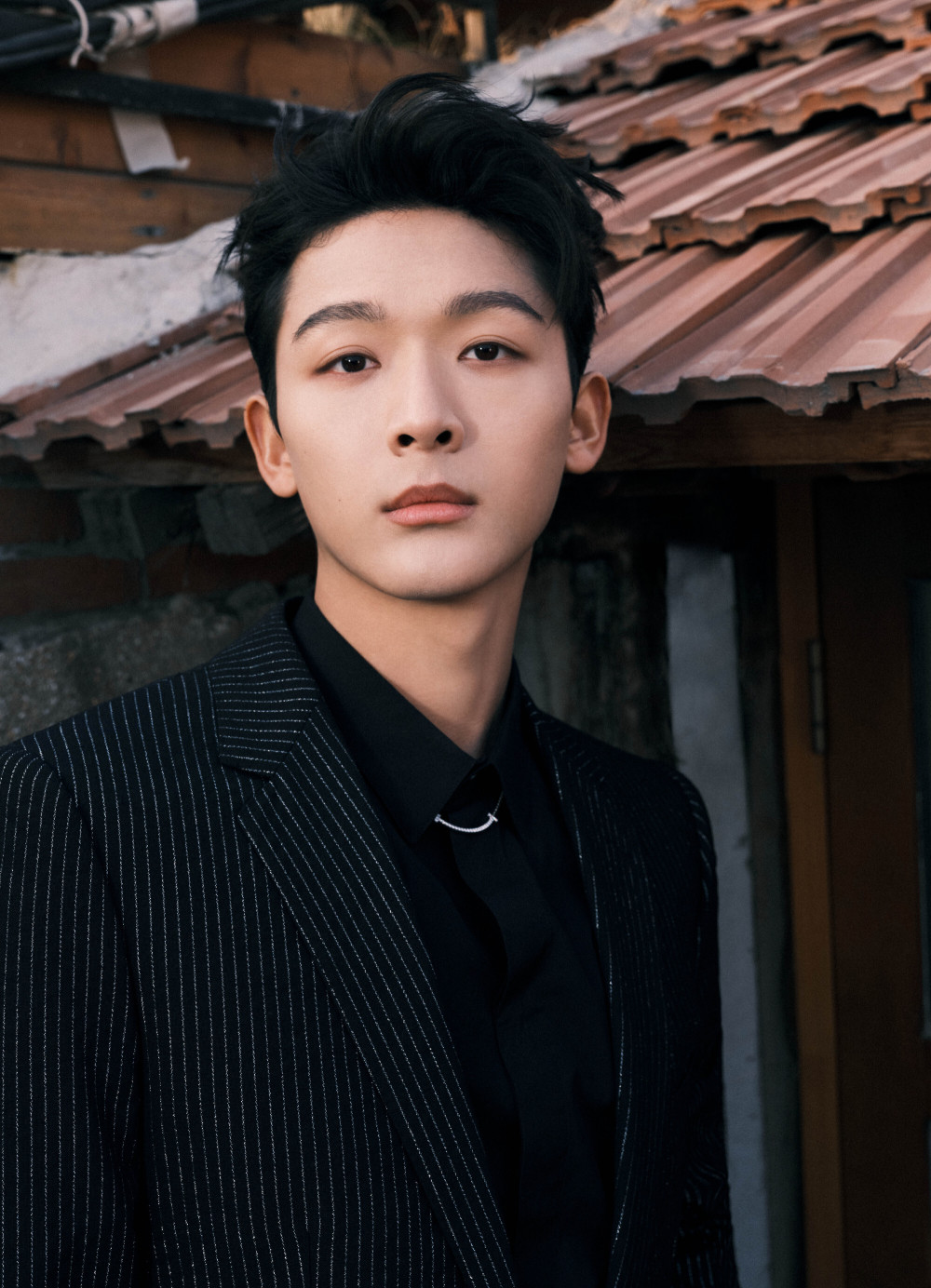 《柳舟记》再引热议,张晚意解锁新造型,与王楚然同框太般配!_腾讯新闻