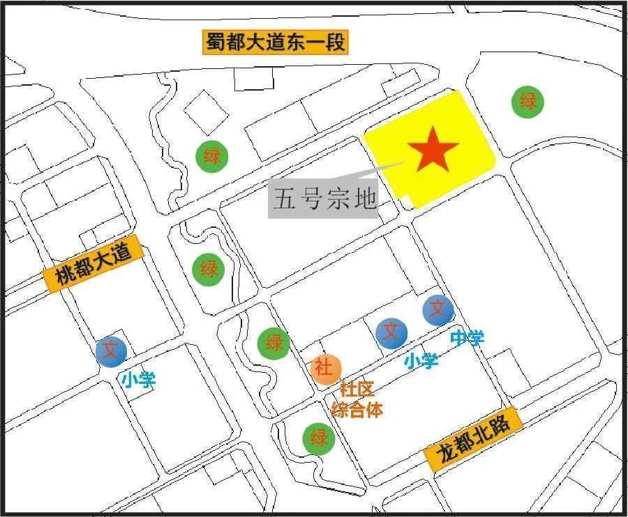成都土拍丨一环内供地，青羊区地价达24700元/㎡_腾讯新闻