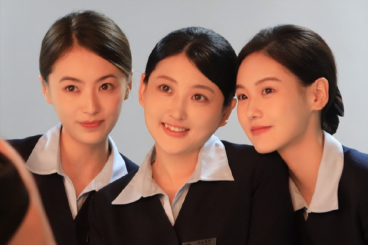 《蜜語紀》她長得胖嘟嘟也不影響美，劇中八卦氣人，戲外很討喜 - 