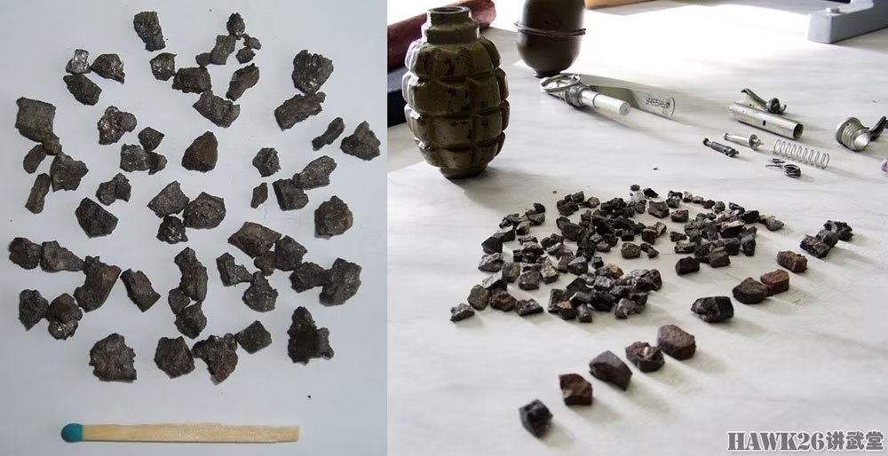 细说苏联f1破片手榴弹士兵手中致命的柠檬服役超过百年