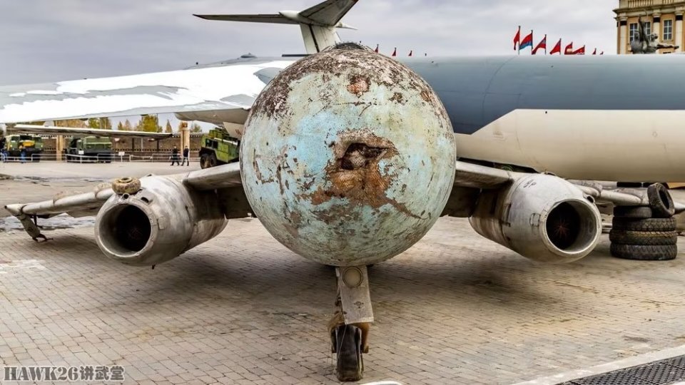 细看:雅克-25双座截击机 诠释完美修复 俄罗斯博物馆再添新展品_腾讯