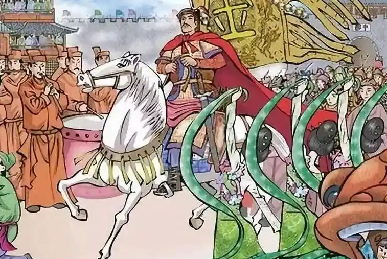 南宋开国4大名将，他们结局如何？刘光世活得最轻松_腾讯新闻