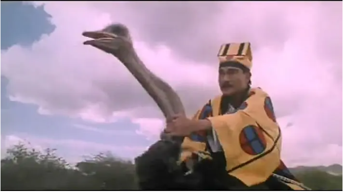 《非洲和尚》:脑洞大开的神片_腾讯新闻