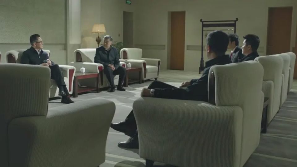 人民的名义：丁义珍如果被拘留，为何会失去掌控？背后大有门道_腾讯新闻