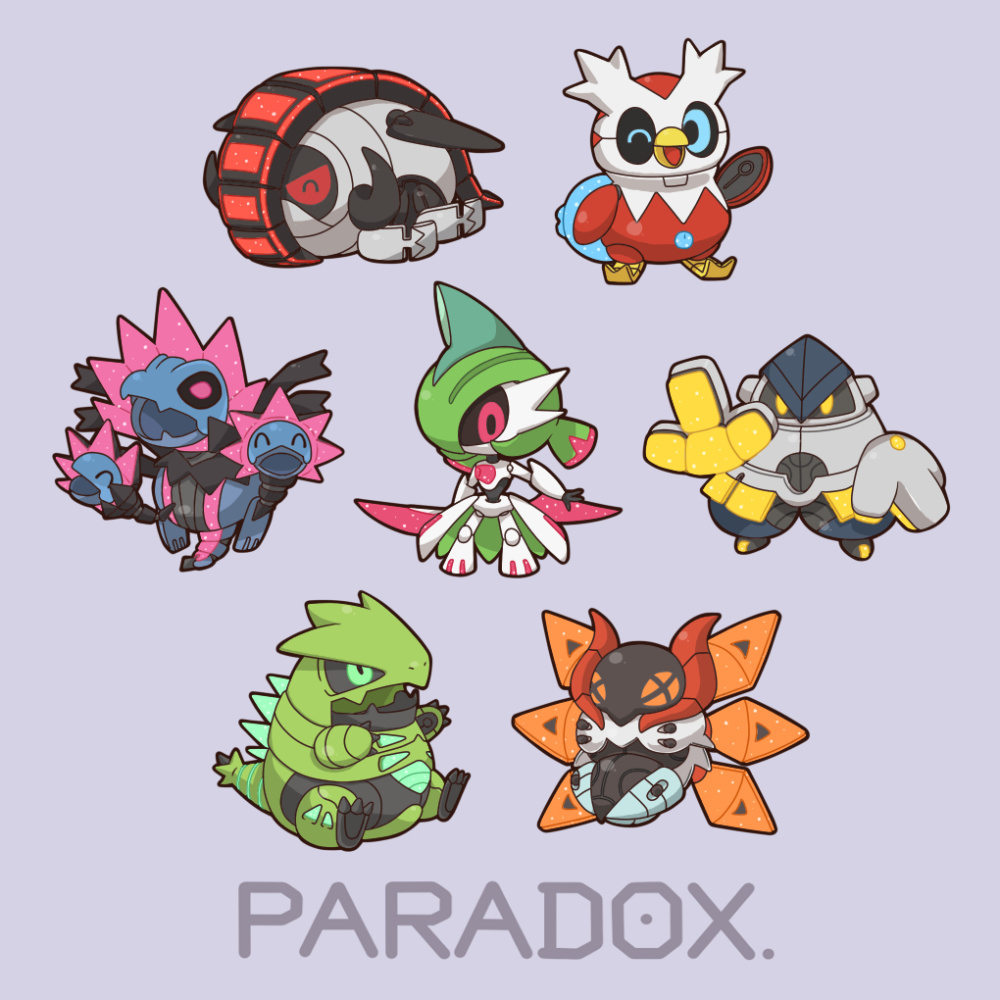 宝可梦:第九世代新增的逆天特性,神奇守护在它面前不值一哂_腾讯新闻