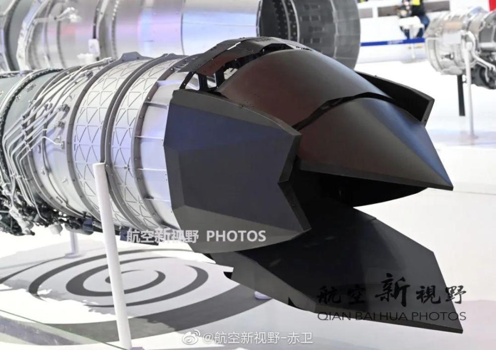 喜讯！中国“太行”系列发动机亮相！歼-20要换矢量发动机了？