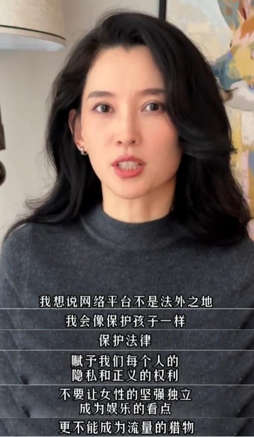 34岁李巧回应与汪峰恋情：不是第三者，没有整过容，结过婚有娃_腾讯新闻