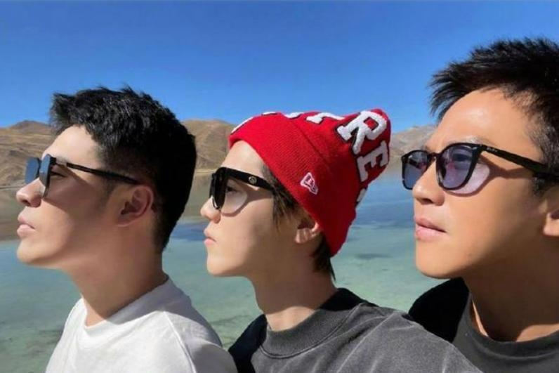 提到《奔跑吧》这个ip,就不得不提邓超,陈赫和鹿晗这三位元老,如今