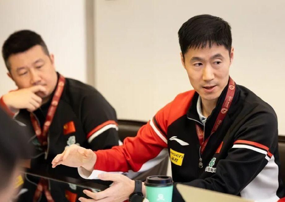 爭議？國乒男隊20歲小將入圍，溫瑞博無緣參加大賽：王勵勤堅持原則 - 