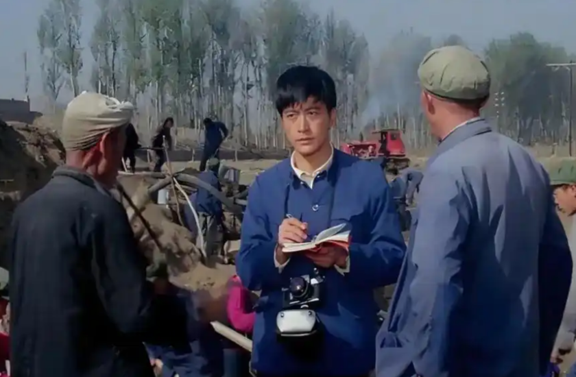 40年后再看《人生》，高加林的挣扎，为何仍是当代年轻人的镜子？_腾讯新闻