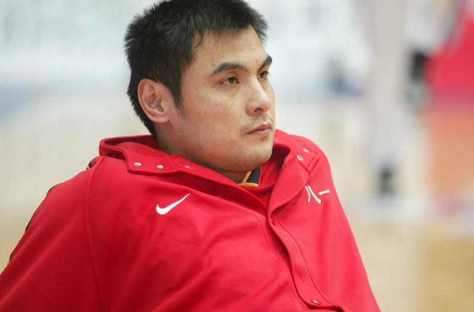 刘玉栋我的追求始终是为国争光为了比赛我可以献出生命