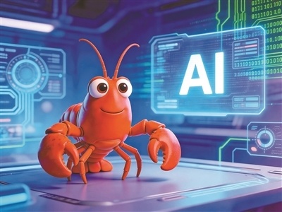 2026年OpenClaw热潮来袭 “养龙虾”需谨慎