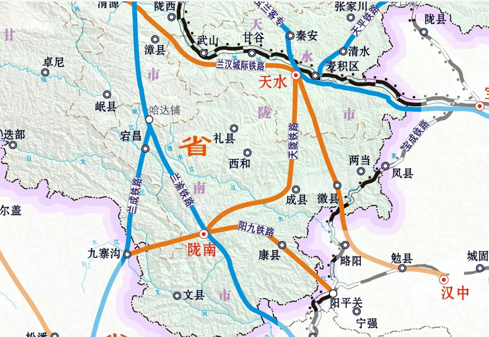 12條在建鐵路以新成果開啟2023年建設之路部分高鐵完成鋪軌