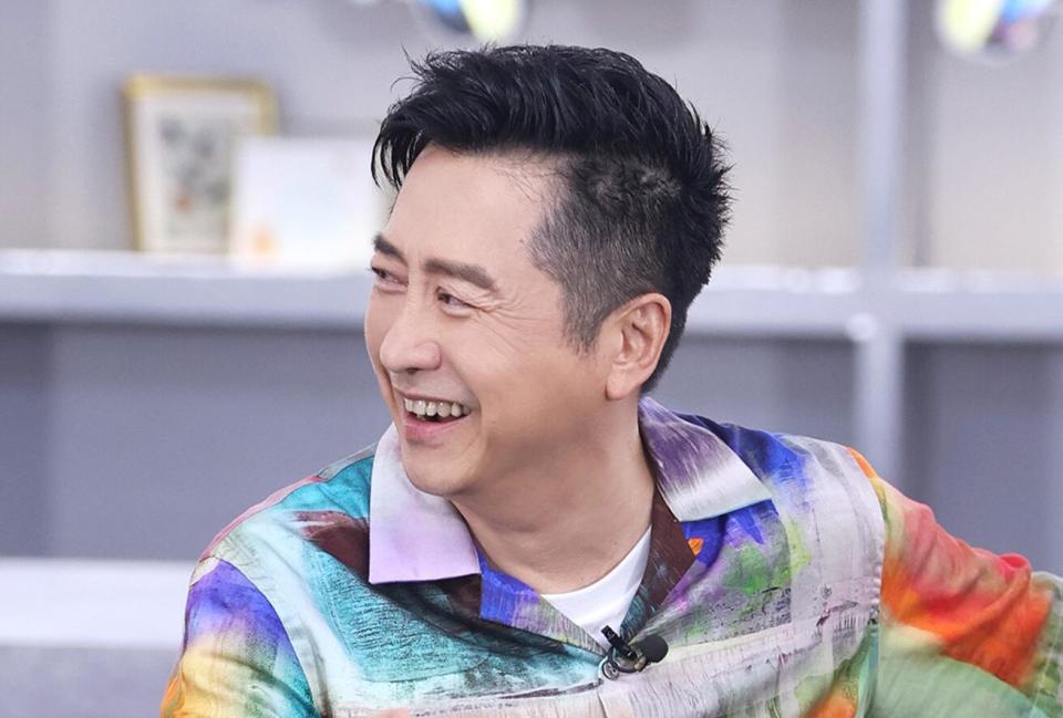 庾澄庆的"自嘲",让《我们的歌5》首播彻底被打脸_腾讯新闻