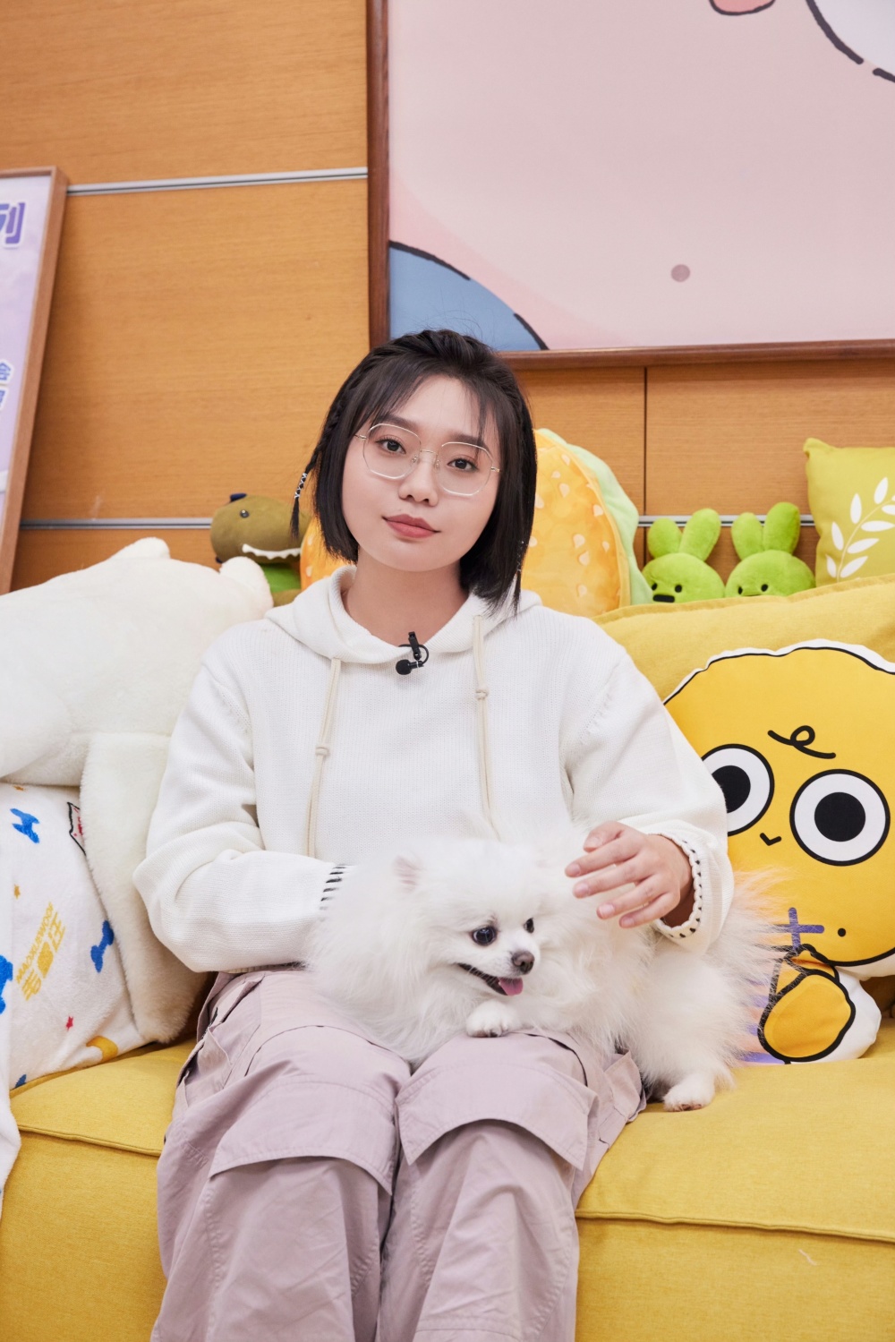 李雪琴公开高考成绩653分,数学140,凭实力进北大打脸质疑者