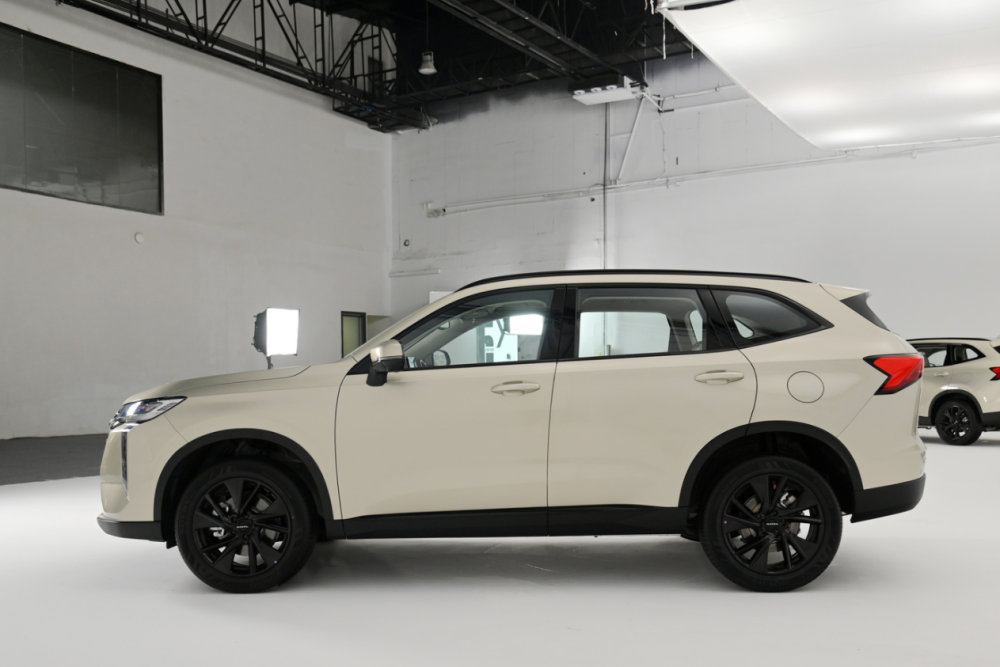 四代哈弗h6本月上市,设计变化不小,但对手似乎不讲武德