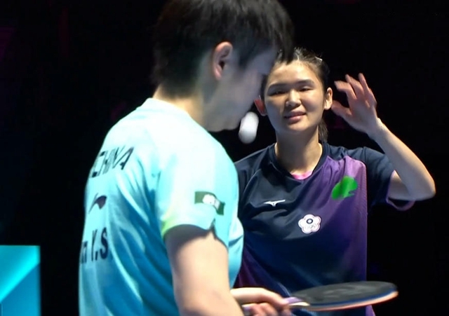 澳門單打世界盃：孫穎莎3-0開門紅，邁出衛冕第一步，衝擊三連冠！ - 