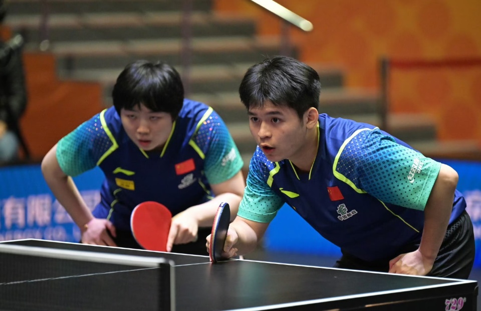 林诗栋蒯蔓冲击冠军，林高远何卓佳等都晋级，国乒最新成绩和赛程