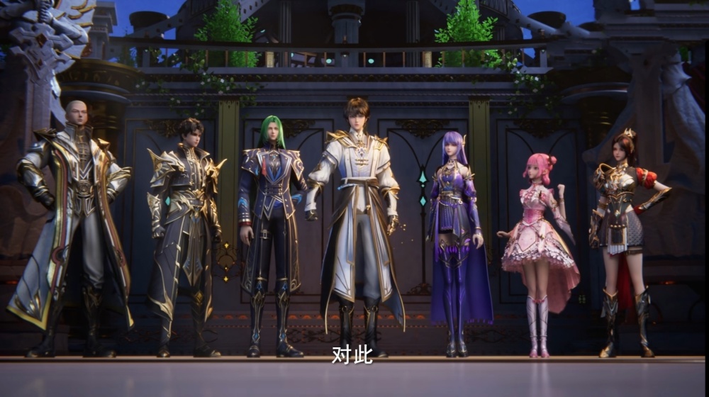 图片[6]-神印王座：夜小泪升级灵炉，龙皓晨猎魔团提升，阿宝进入魔龙血牢-古次元