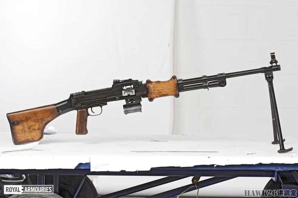 细说:rpd轻机枪80高龄 超越所处的时代 至今仍拥有顽强的生命力_腾讯