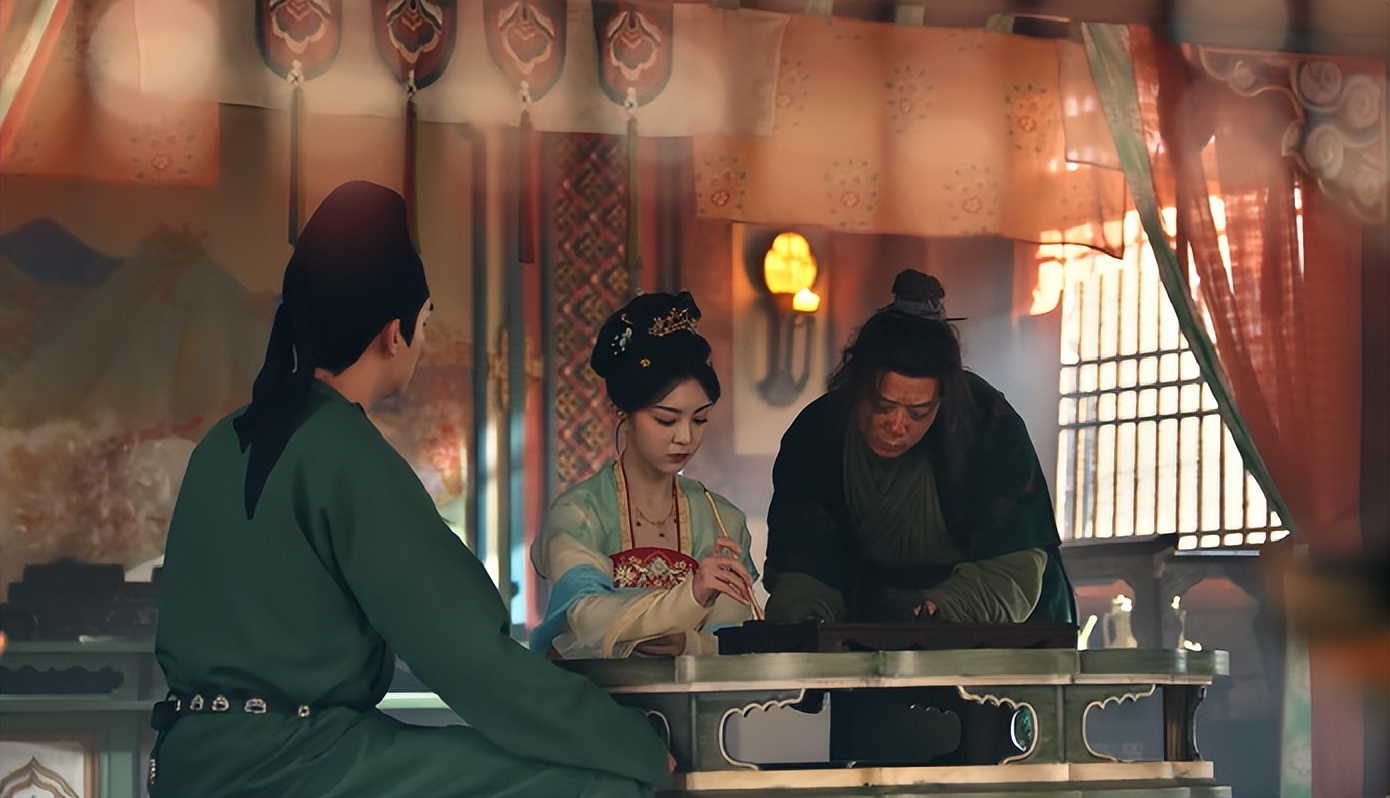 《唐詭4》剛播5集，全網熱度第一，這才是“熹妃回宮”該有的排面 - 