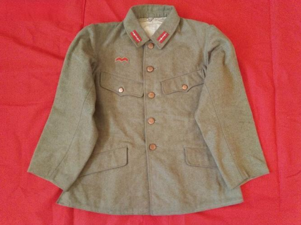 铭记历史!解析从甲午战争到抗战胜利,日本陆军用过的各式军服