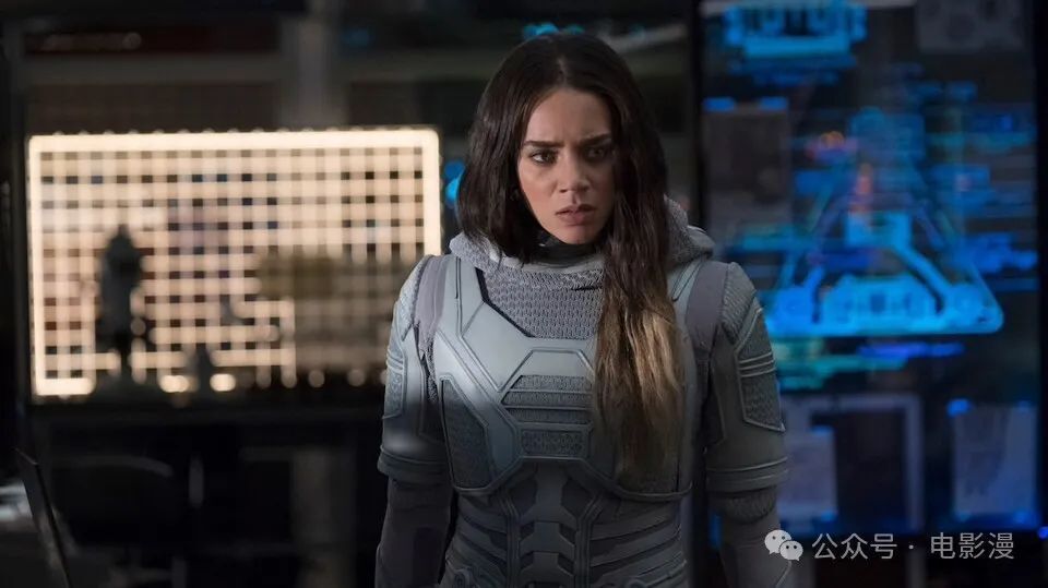 艾娃·斯塔尔(《蚁人与黄蜂女2》)几位已知的主要成员包括:当来到漫威