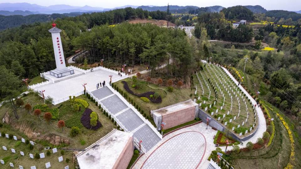 红色热土何以成为热门打卡地四川革命文物工作者分享典型案例