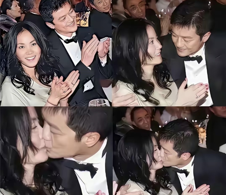 55岁李亚鹏疑似恋爱，身边女伴侧颜很像王菲，4000万债务已还清
