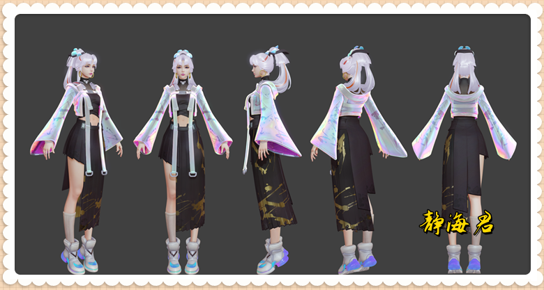 王者荣耀:除了伴生全是限定,上官婉儿四个高级皮谁最值得收藏呢