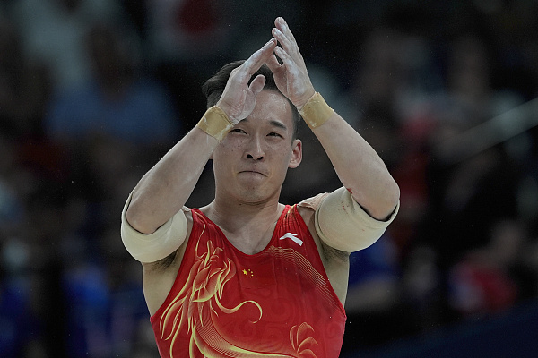 巴黎1vs1 | 肖若腾:出征巴黎前险被判"死刑" 真的是自己最后一届奥运