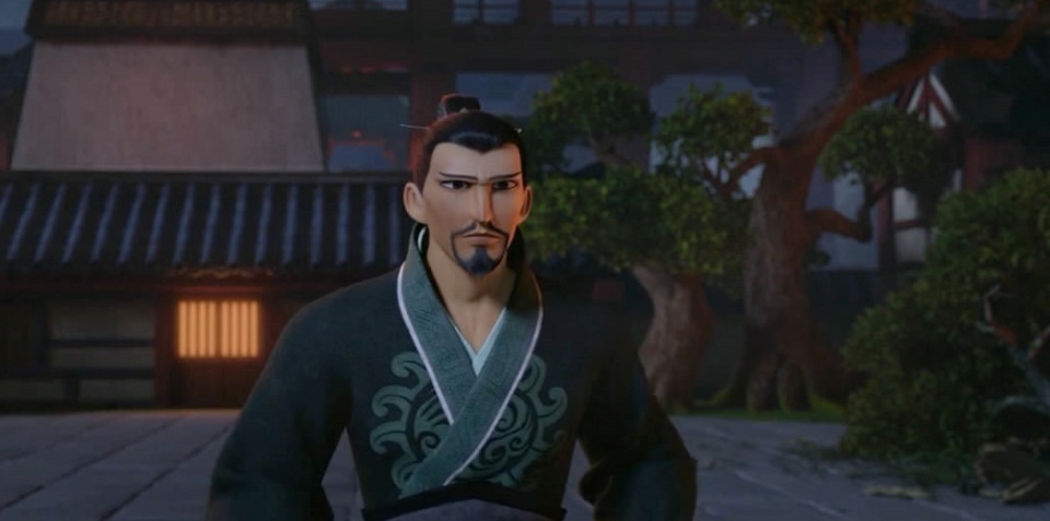 《哪吒之魔童闹海》：老大叫金吒，老二叫木吒，老三为啥叫哪吒_腾讯新闻