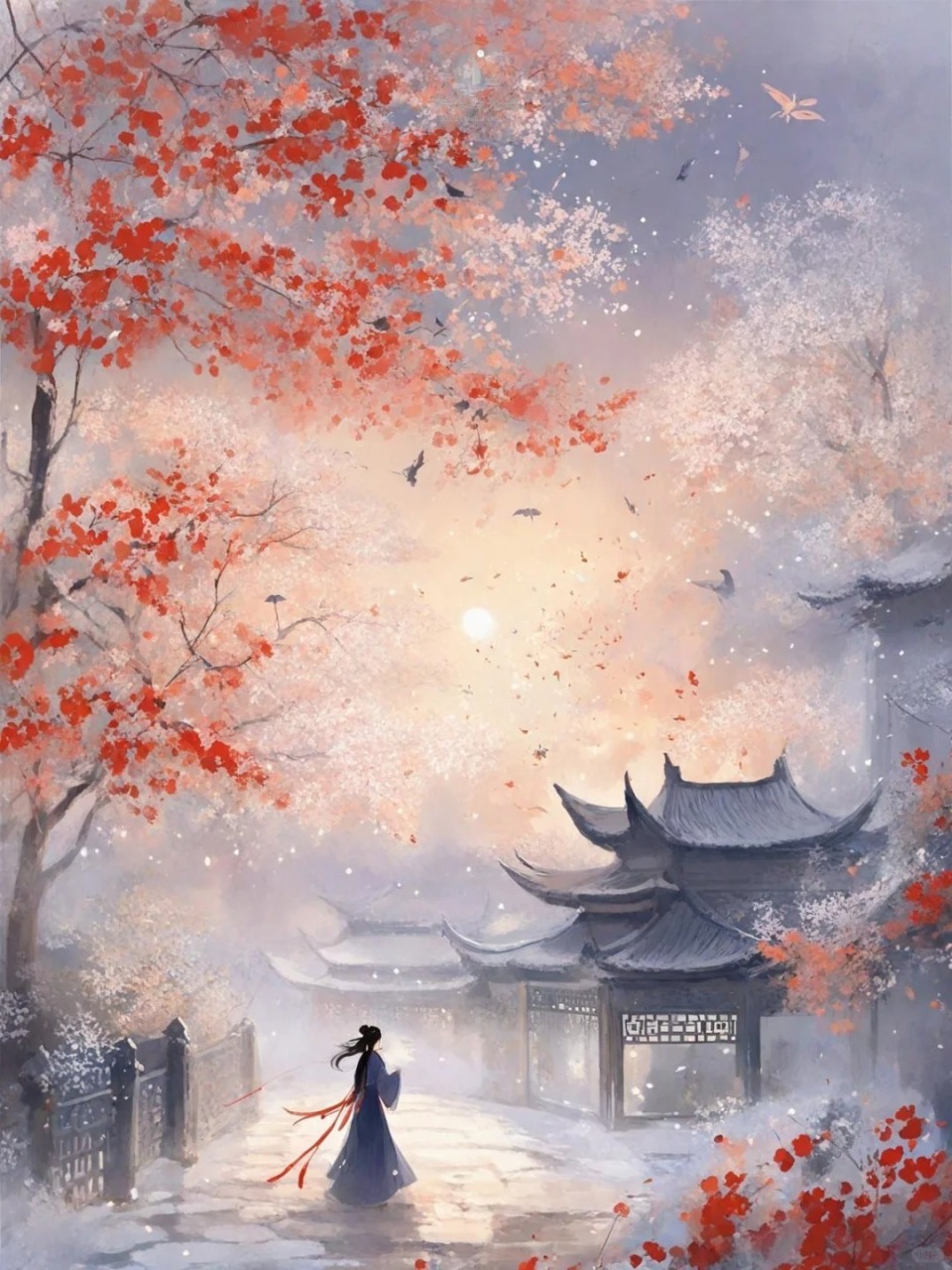 5首豁达诗词，别开生面的表达，值得郁郁不得志的红尘中人细味-腾讯新闻