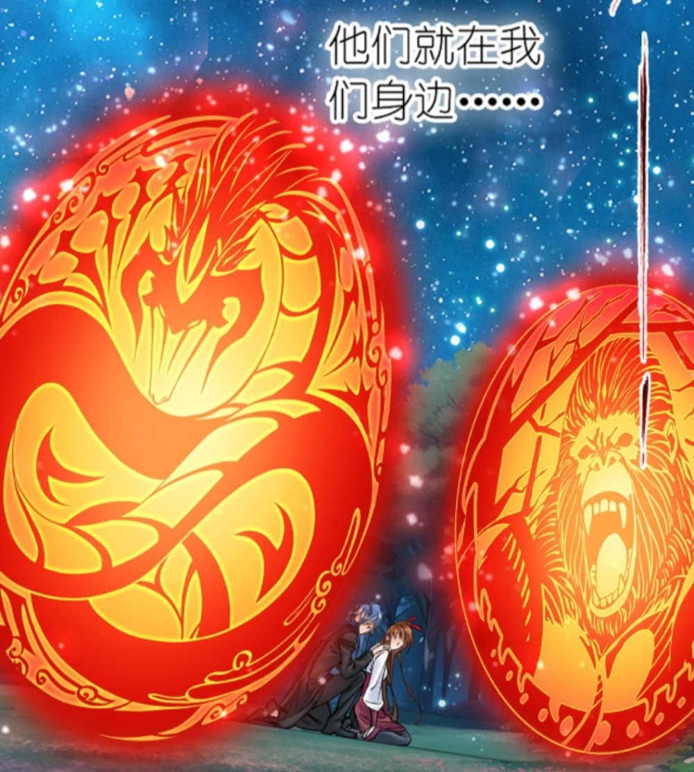 图片[4]-斗罗大陆：漫画版唐三的双生武魂有多少个10万年魂环？至少8个-古次元