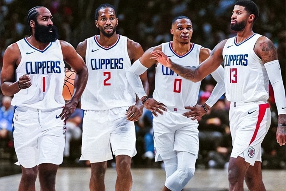 快船111-95胜鹈鹕,三个关键转折点,卢指导将四巨头用到极致_腾讯新闻