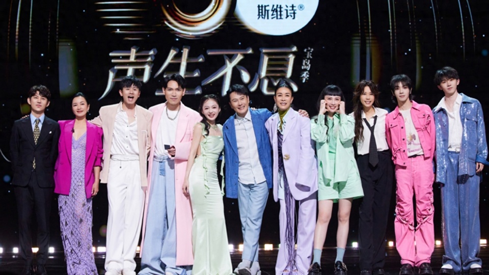 不如《我是歌手》,但至少我们能看到港乐季中林子祥,叶倩文,李克勤