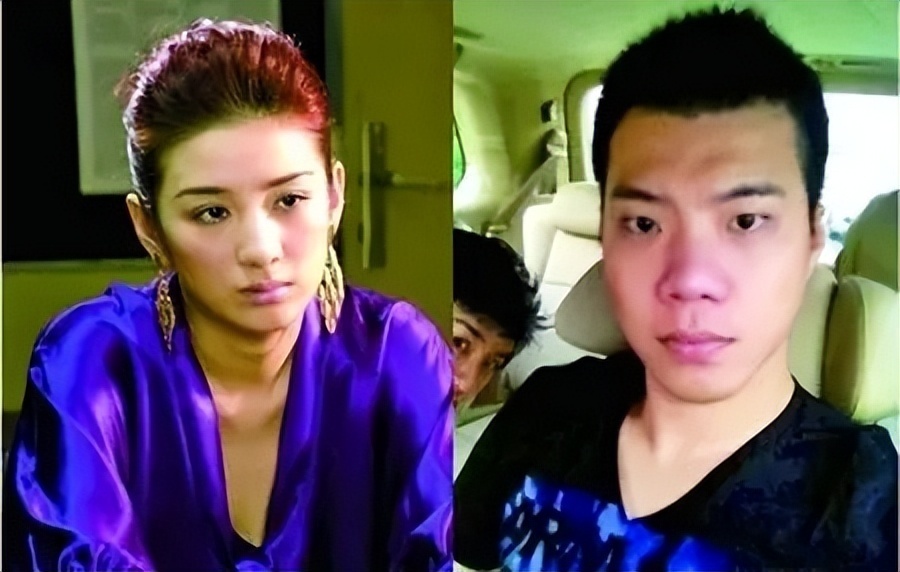 黄奕前夫黄毅清造谣马苏卖淫,吸毒判14个月,数罪并罚判16年_腾讯新闻