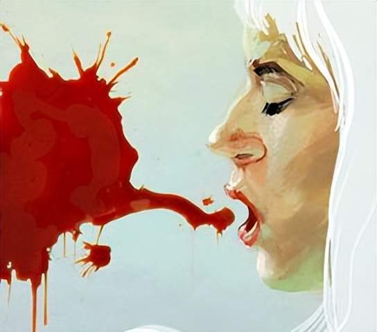 医生提醒:大量咳血可能导致窒息而亡!急救6原则,关键时刻救命