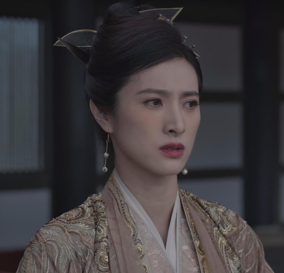 女演员的喜剧天赋到底有多重要?看《庆余年2》中的隋俊波和赵珂