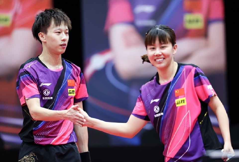 又输了林高远陈幸同遭遇两连败想直通德班世乒赛难了