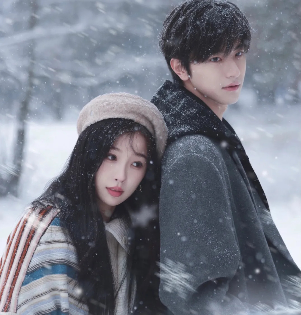 搭完丁禹兮搭林一,王鹤棣,张凌赫,许凯合作个遍,虞书欣资源是真好