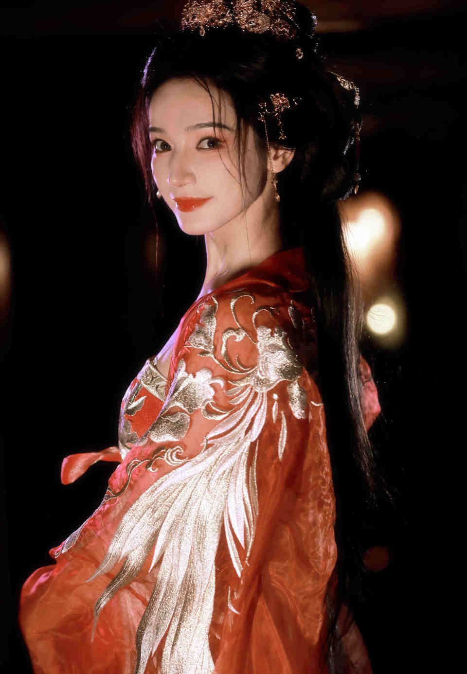 宣璐,刘宇,张予曦,《莲花楼》主演王鹤润,众明星齐聚国风大典_腾讯