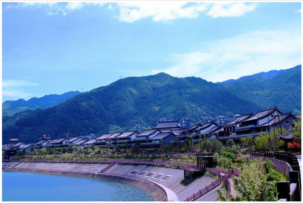 景宁凤凰畲乡古镇的奇遇!华东的丽江,穿越千年的故事正在上演