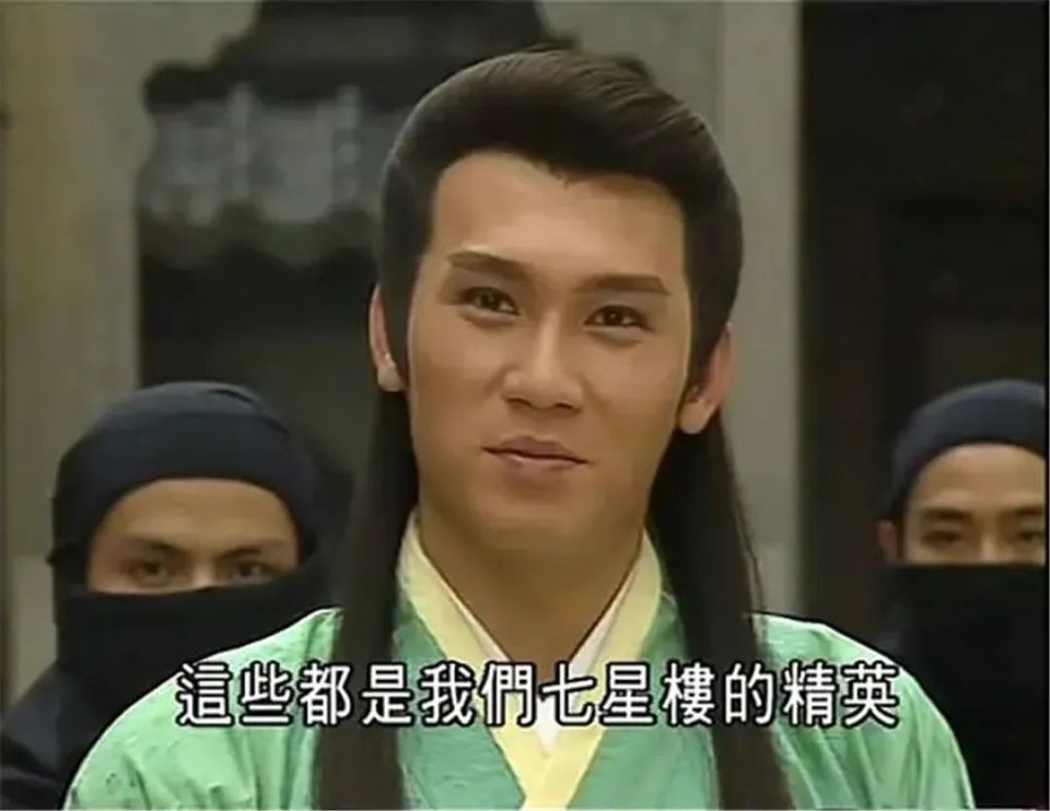 一直暗中与楚江南勾结意图造反的万黑旗(吴廷烨 饰,端木旗的手下)对此