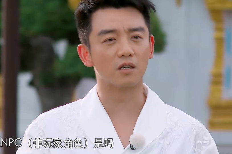 撑起《跑男》成绩，成为唯一女常驻，29岁白鹿靠3点拿下人气王！_腾讯新闻