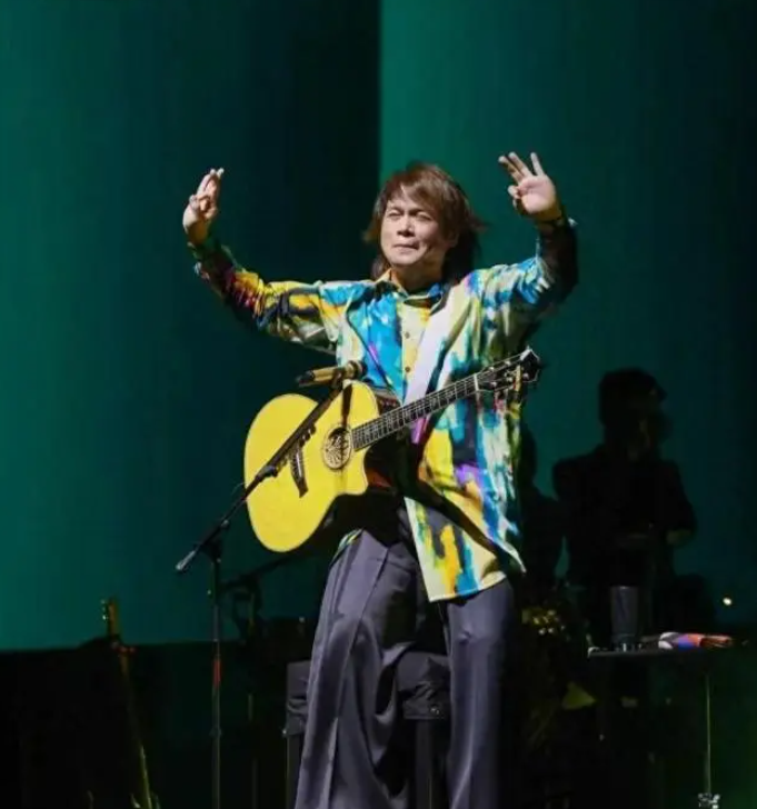 土味的伍佰,为何能成年轻人的最爱?-腾讯新闻