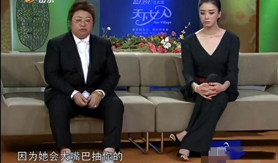 蒋欣:16岁北漂20岁买房,至今40岁无人敢娶,活成谁都惹不起的人_腾讯