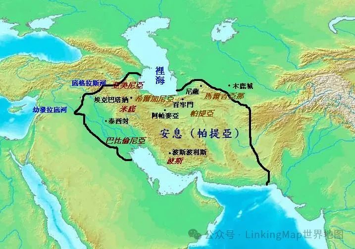 呼罗珊:联系中亚,西亚,南亚的路口