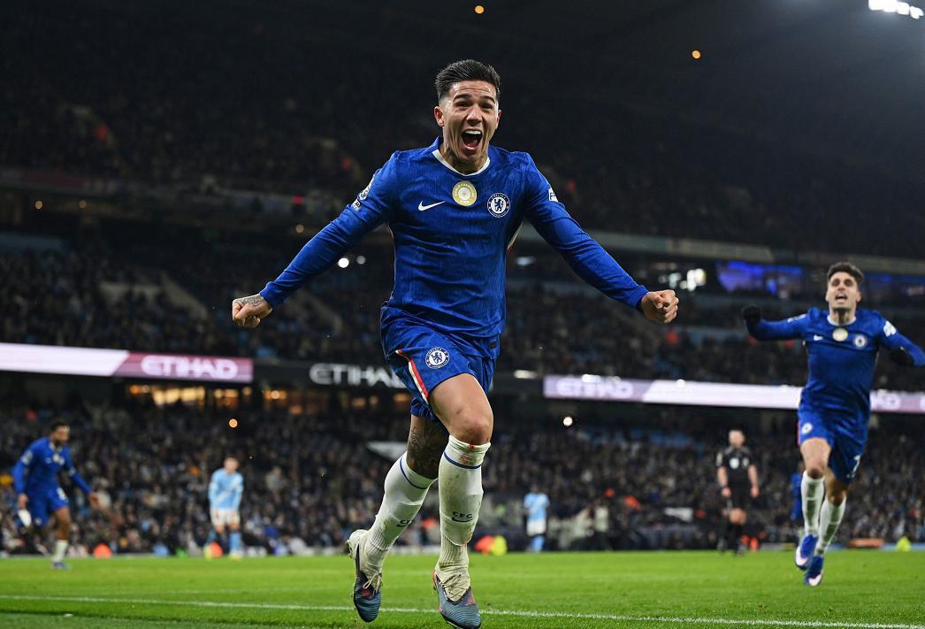 為保守付出代價瓜帥賽後開炮，切爾西1-1絕平曼城，送阿森納禮包